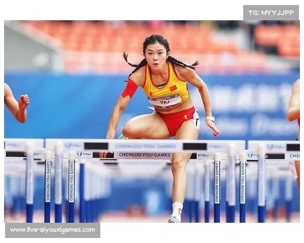 全国分区邀请赛大连站 跨栏新锐挑战自我刷新个人最好成绩