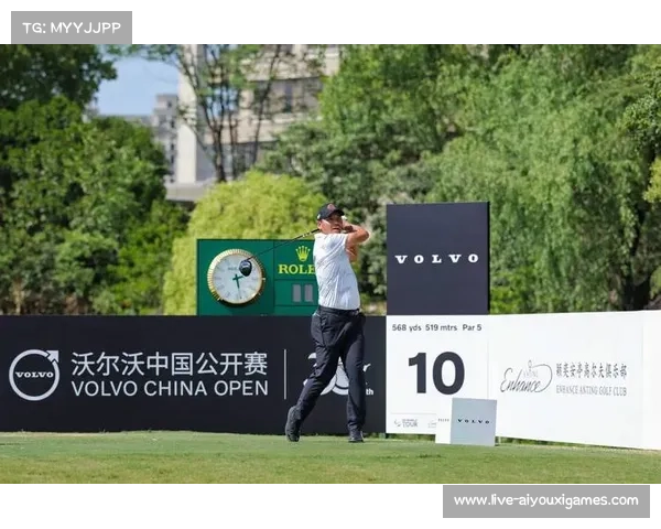 吴阿顺上演惊天逆转勇夺沃尔沃中国公开赛主场冠军震撼全场 吴阿顺上演惊天逆转勇夺沃尔沃中国公开赛主场冠军震撼全场