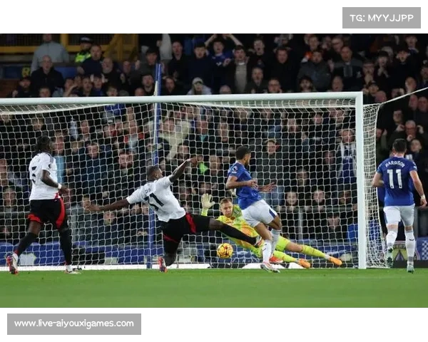 埃弗顿2-0富勒姆，终结主场对阵对手四年不胜