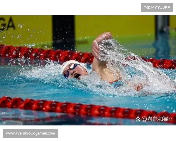 中国游泳队世锦赛3项破世界纪录，新老交替加速