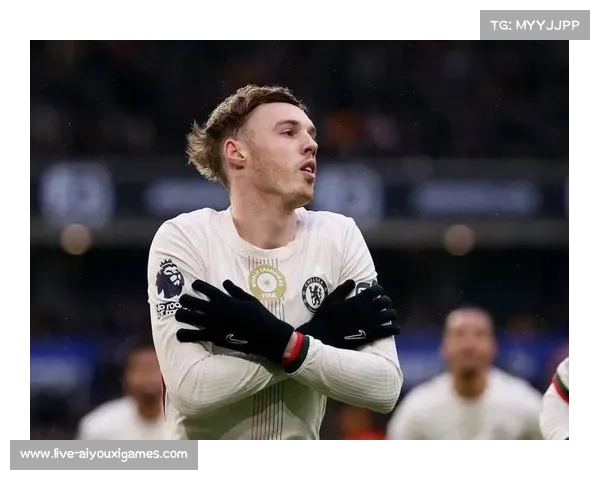 切尔西3-1客胜狼队,帕尔默38分钟戴帽创队史纪录 切尔西3-1客胜狼队,帕尔默38分钟戴帽创队史纪录